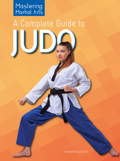 Upplýsingar um A Complete Guide to Judo eftir Roberto Ghetti - Biðlisti